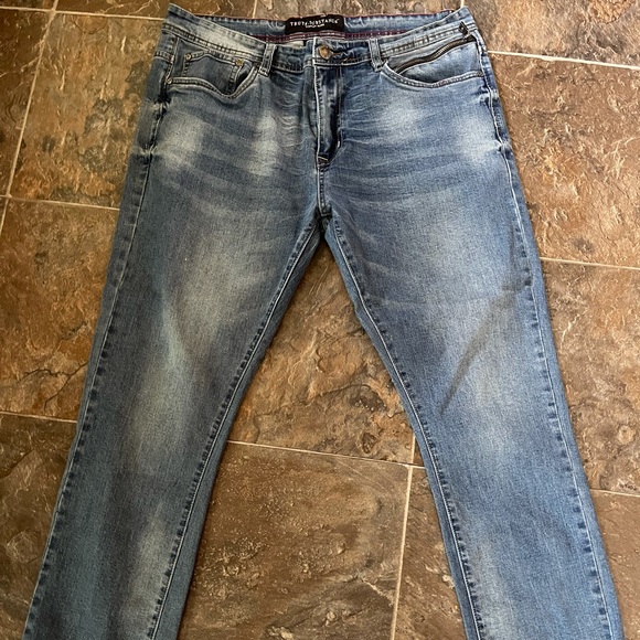 Truth.Substance Common Sense men’s jeans 36x30 GUC WOT - Picture 2 of 2